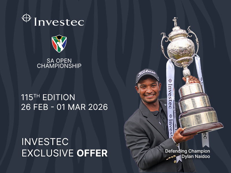 Investec Clients - 10% OFF